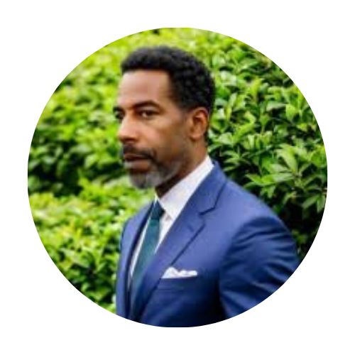 Portrait of Steven C. Philpott, Sr.