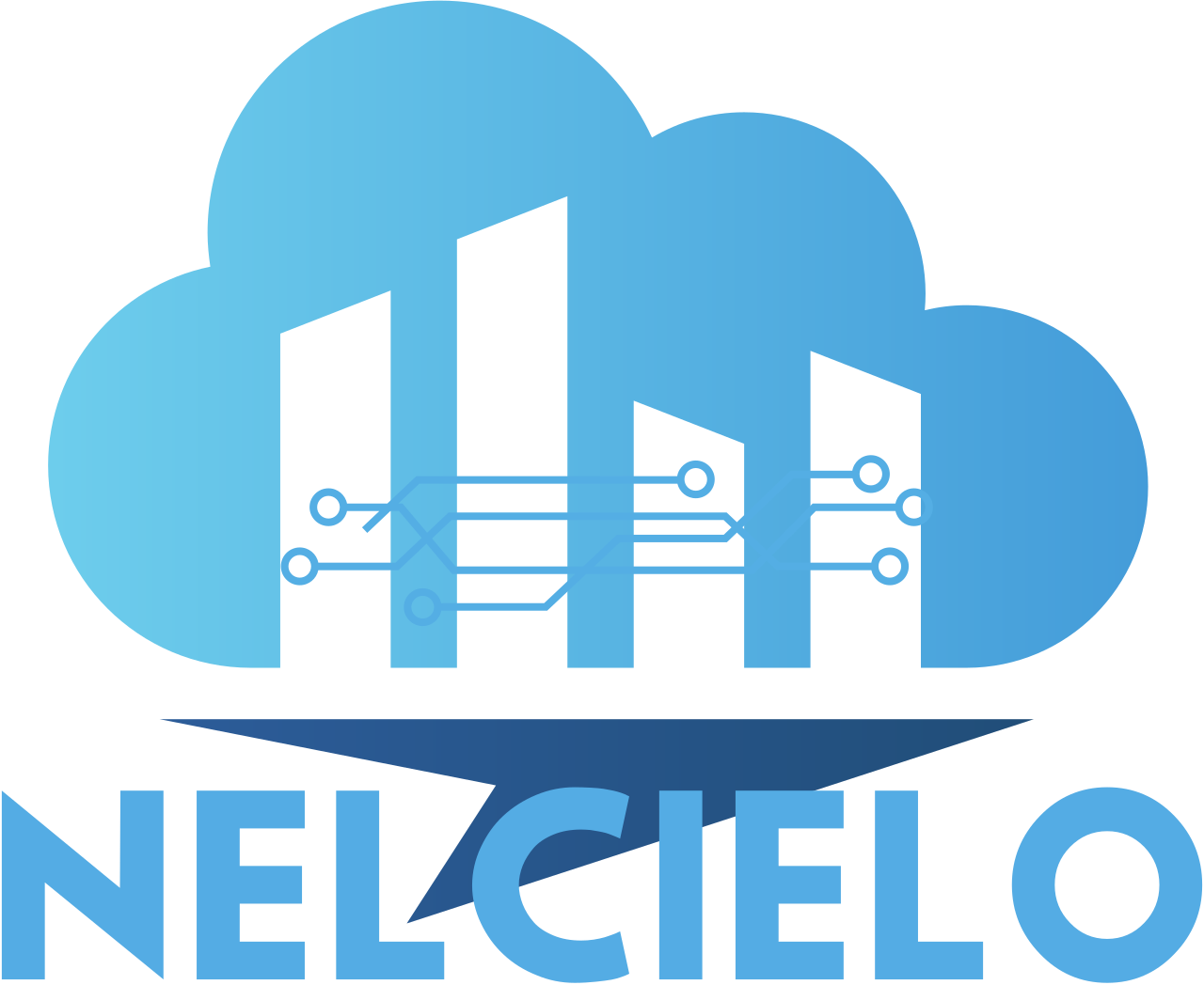 Nelcielo Mobility Logo